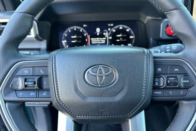 2026 Toyota 4Runner i-FORCE MAX Hybrid TRD Off Road Premium