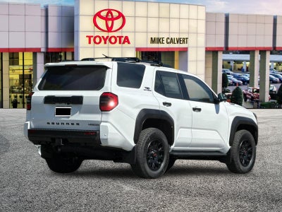 2026 Toyota 4Runner i-FORCE MAX Hybrid TRD Off Road Premium