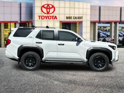 2026 Toyota 4Runner i-FORCE MAX Hybrid TRD Off Road Premium