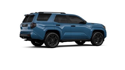 2026 Toyota 4Runner i-FORCE MAX Hybrid Platinum