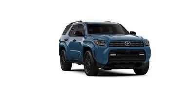 2026 Toyota 4Runner i-FORCE MAX Hybrid Platinum