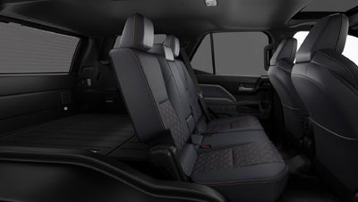 2026 Toyota 4Runner i-FORCE MAX Hybrid Platinum
