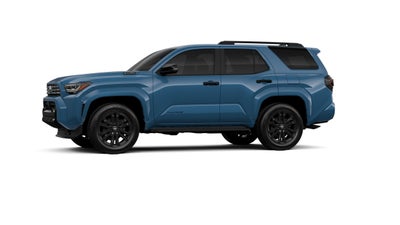 2026 Toyota 4Runner i-FORCE MAX Hybrid Platinum