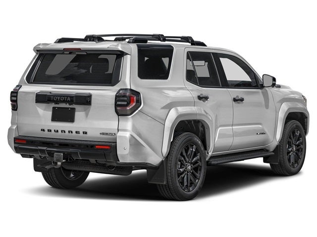 2026 Toyota 4Runner i-FORCE MAX Hybrid Platinum
