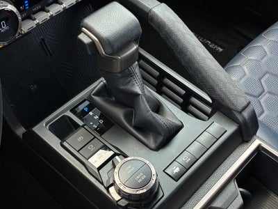 2026 Toyota 4Runner i-FORCE MAX Hybrid Platinum