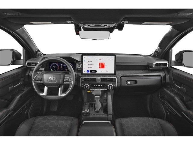 2026 Toyota 4Runner i-FORCE MAX Hybrid Platinum