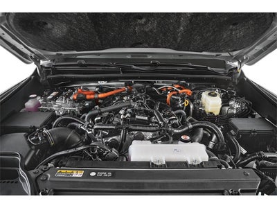 2026 Toyota 4Runner i-FORCE MAX Hybrid Platinum