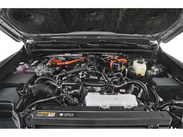 2026 Toyota 4Runner i-FORCE MAX Hybrid Platinum