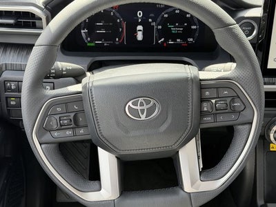 2026 Toyota 4Runner i-FORCE MAX Platinum