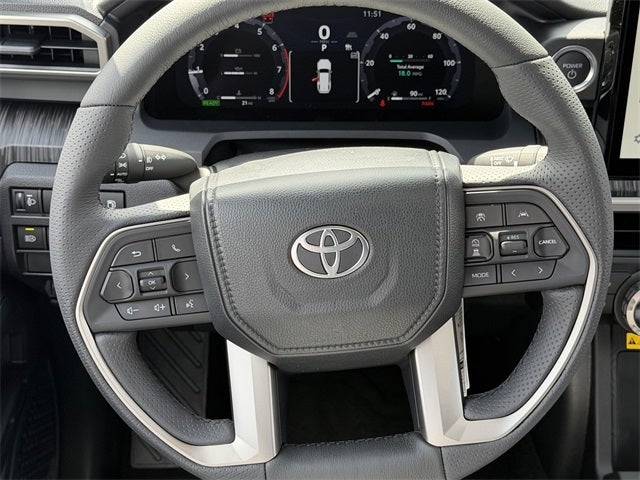 2026 Toyota 4Runner i-FORCE MAX Platinum