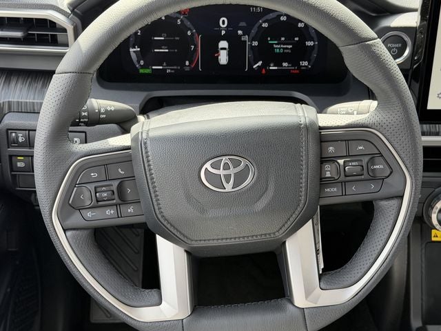 2026 Toyota 4Runner i-FORCE MAX Platinum