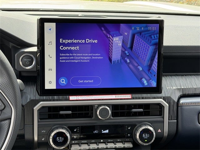 2026 Toyota 4Runner i-FORCE MAX Platinum