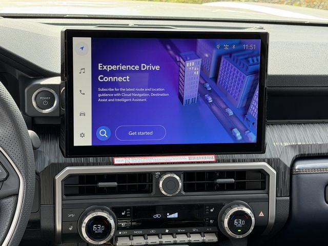 2026 Toyota 4Runner i-FORCE MAX Platinum