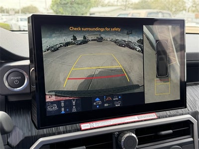 2026 Toyota 4Runner i-FORCE MAX Platinum