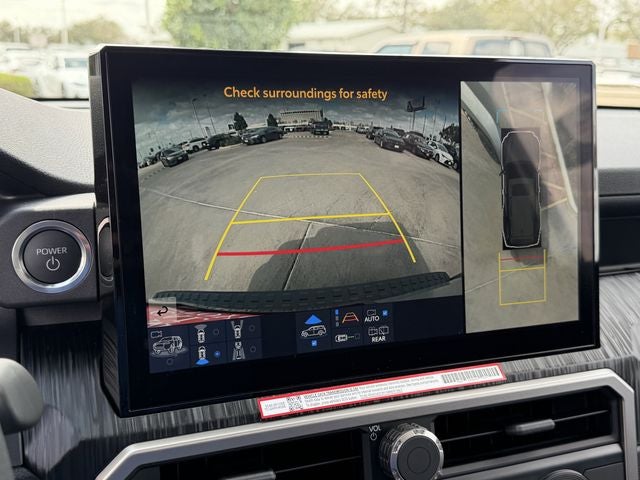 2026 Toyota 4Runner i-FORCE MAX Platinum