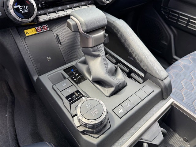 2026 Toyota 4Runner i-FORCE MAX Platinum