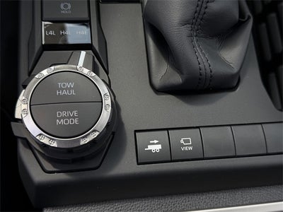 2026 Toyota 4Runner i-FORCE MAX Platinum