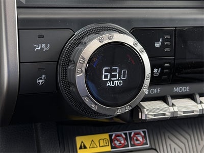 2026 Toyota 4Runner i-FORCE MAX Platinum