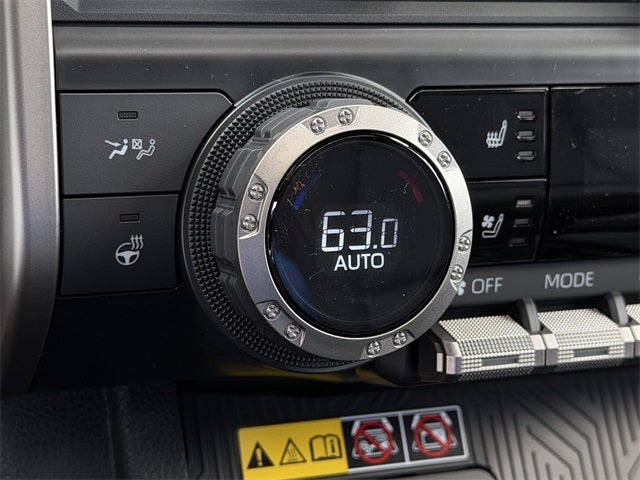 2026 Toyota 4Runner i-FORCE MAX Platinum