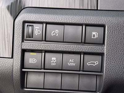 2026 Toyota 4Runner i-FORCE MAX Platinum