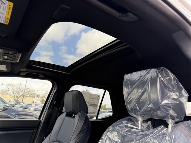 2026 Toyota 4Runner i-FORCE MAX Platinum