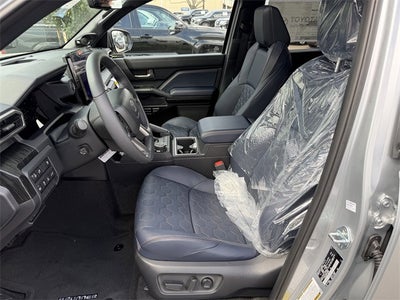 2026 Toyota 4Runner i-FORCE MAX Platinum