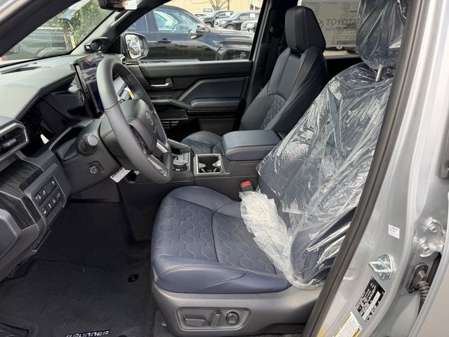 2026 Toyota 4Runner i-FORCE MAX Platinum