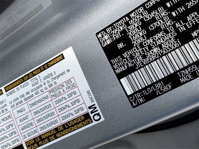 2026 Toyota 4Runner i-FORCE MAX Platinum