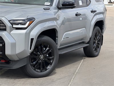 2026 Toyota 4Runner i-FORCE MAX Platinum