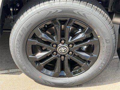 2026 Toyota 4Runner i-FORCE MAX Platinum