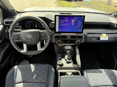 2026 Toyota 4Runner i-FORCE MAX Platinum