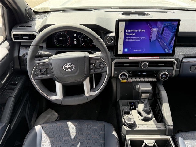 2026 Toyota 4Runner i-FORCE MAX Platinum