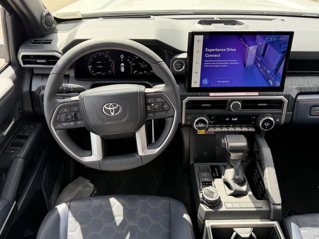 2026 Toyota 4Runner i-FORCE MAX Platinum