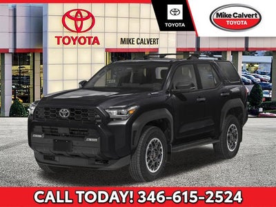 2026 Toyota 4Runner i-FORCE MAX TRD Off-Road Premium i-FORCE MAX