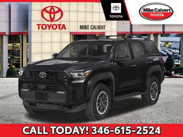 2026 Toyota 4Runner i-FORCE MAX TRD Off-Road Premium i-FORCE MAX