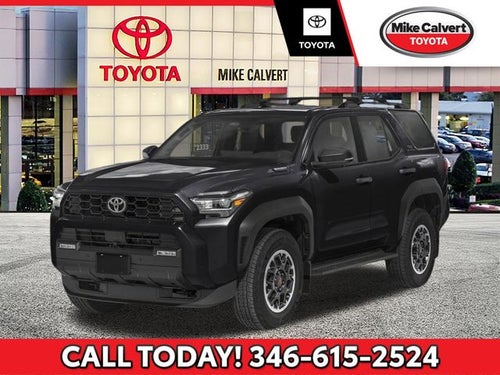 2026 Toyota 4Runner i-FORCE MAX TRD Off-Road Premium i-FORCE MAX