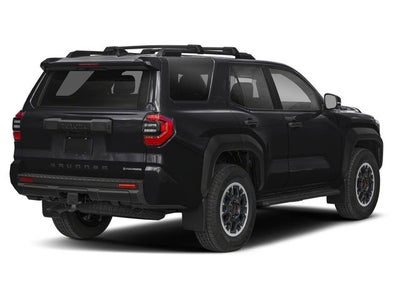 2026 Toyota 4Runner i-FORCE MAX TRD Off-Road Premium i-FORCE MAX