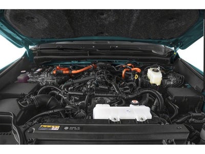 2026 Toyota 4Runner i-FORCE MAX TRD Off-Road Premium i-FORCE MAX