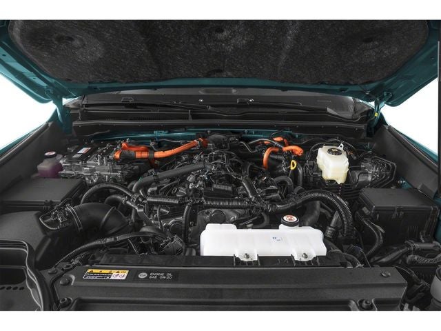 2026 Toyota 4Runner i-FORCE MAX TRD Off-Road Premium i-FORCE MAX