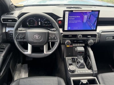 2026 Toyota 4Runner i-FORCE MAX TRD Off-Road Premium i-FORCE MAX