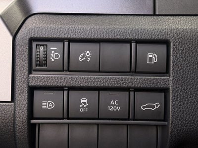 2026 Toyota 4Runner i-FORCE MAX TRD Off-Road Premium i-FORCE MAX