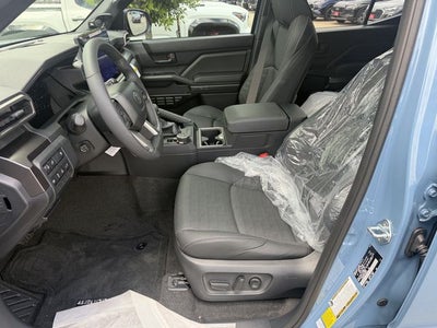 2026 Toyota 4Runner i-FORCE MAX TRD Off-Road Premium i-FORCE MAX