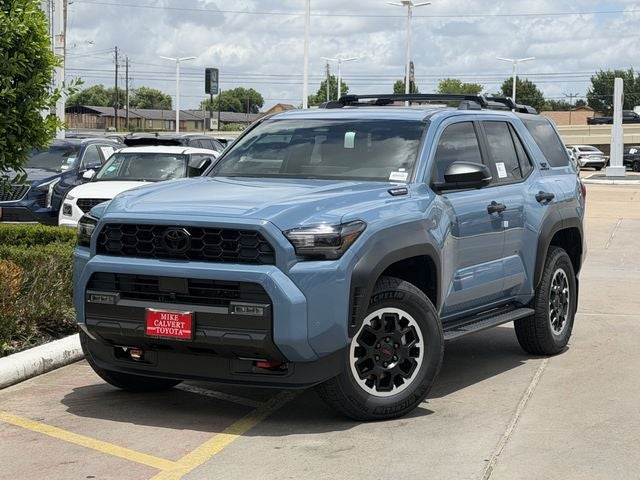 2026 Toyota 4Runner i-FORCE MAX TRD Off-Road Premium i-FORCE MAX