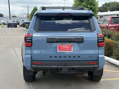 2026 Toyota 4Runner i-FORCE MAX TRD Off-Road Premium i-FORCE MAX