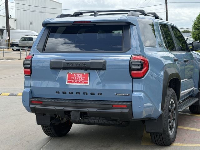2026 Toyota 4Runner i-FORCE MAX TRD Off-Road Premium i-FORCE MAX