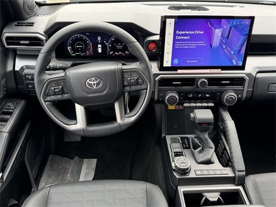 2026 Toyota 4Runner i-FORCE MAX TRD Off-Road Premium i-FORCE MAX