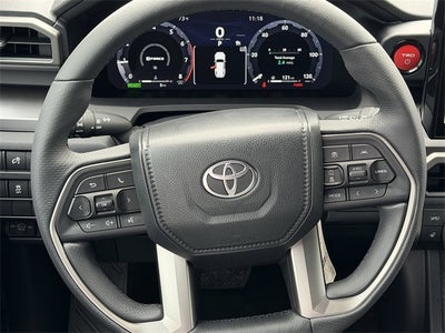 2026 Toyota 4Runner i-FORCE MAX TRD Off-Road Premium i-FORCE MAX