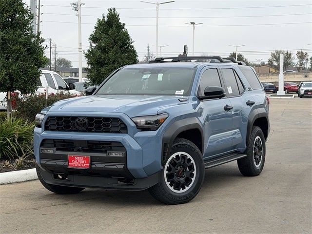 2026 Toyota 4Runner i-FORCE MAX TRD Off-Road Premium i-FORCE MAX