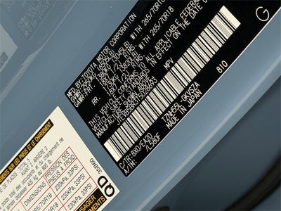 2026 Toyota 4Runner i-FORCE MAX TRD Off-Road Premium i-FORCE MAX