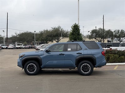 2026 Toyota 4Runner i-FORCE MAX TRD Off-Road Premium i-FORCE MAX